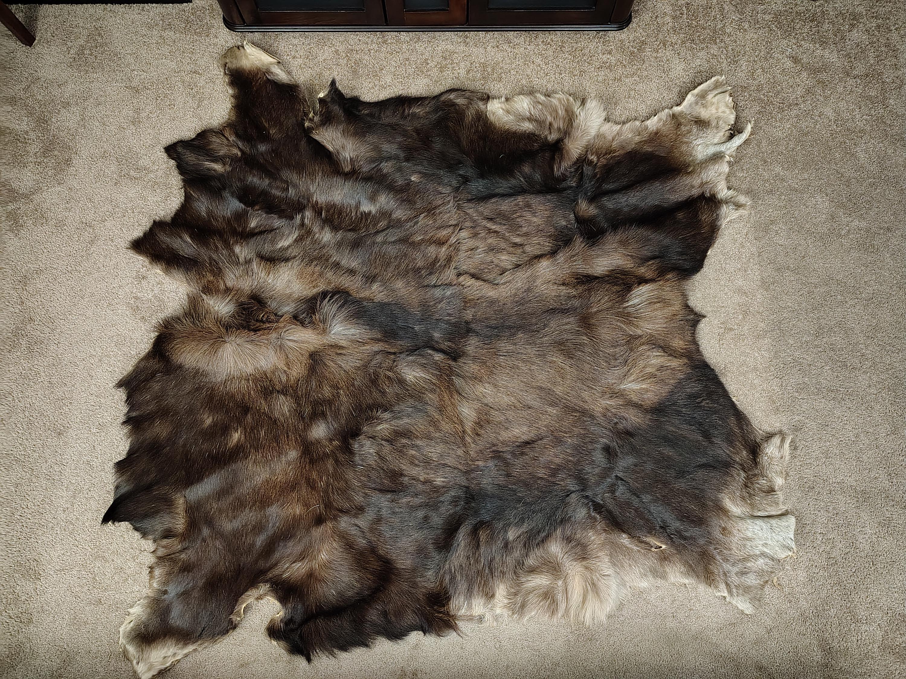 Moose Hide - Etsy