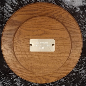 Turkey Fan Mount
