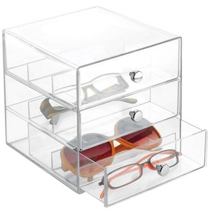 PERSONALIZED Acrylic Glasses Storage Organizer for Sunglasses | Etsy