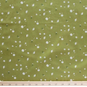 Tossed Bouquet - Wild Fronds Meadow by Kate Capone - Birch Fabrics - Poplin Tossed Bouquet - Wild Fronds Meadow by Kate Capone - Birch Fabrics - Poplin