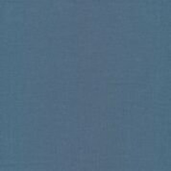 Jeansblau, Cirrus Solid, Cloud 9 Fabrics, Wolle gefärbt, Breitgewebe
