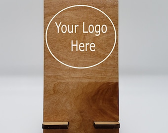 Suporte de telefone personalizado