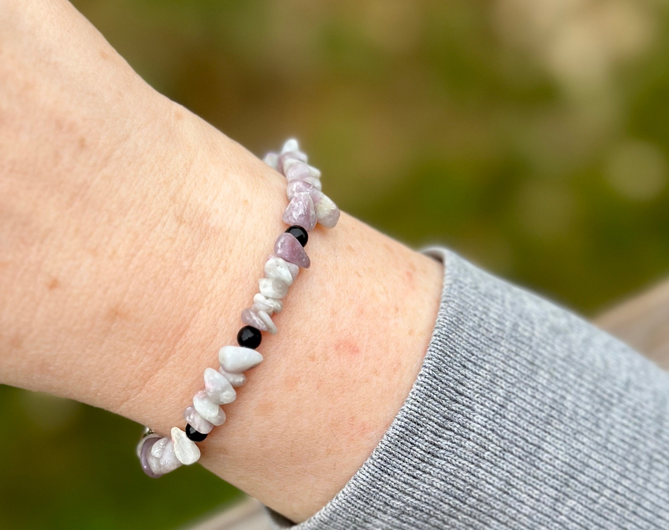 ブレスレット EOU STUDIO The texture of glass Bracelet 02 the texture of glass bracelet 01 - eoustudio | 60% - Asian