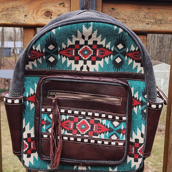 Tribe of the Sun, Backpack, Conceal Carry Bag, Ladies Accessory, Mom Gear