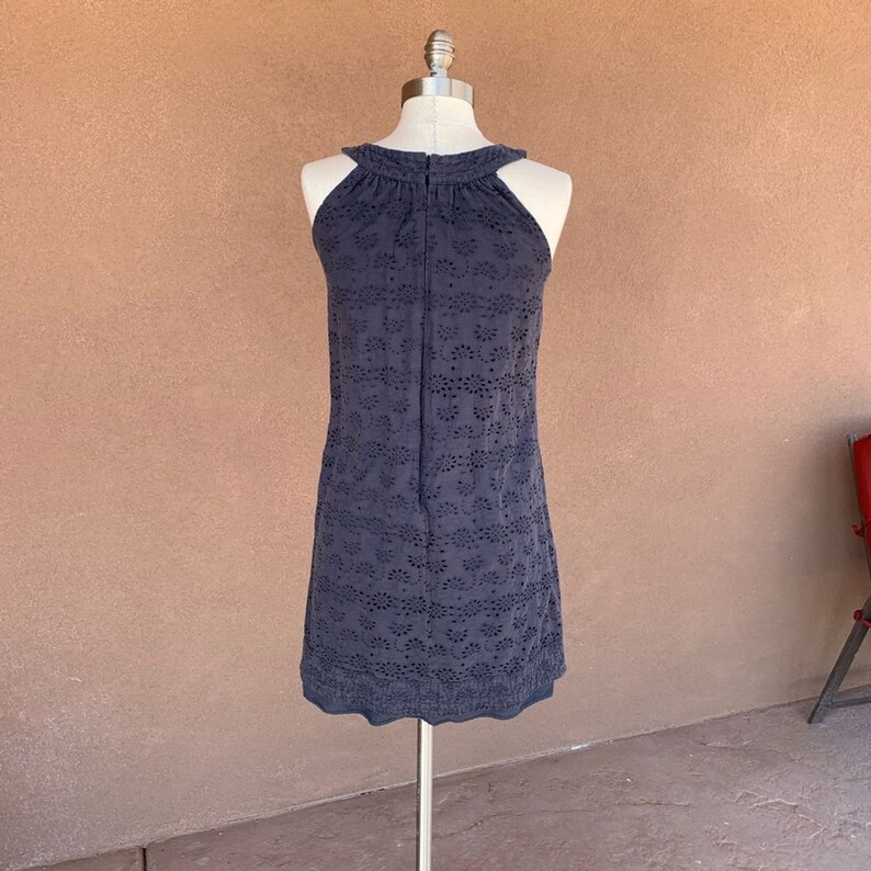 J crew Green Label Grey Sun Dress Women's Clothing Clothing ...