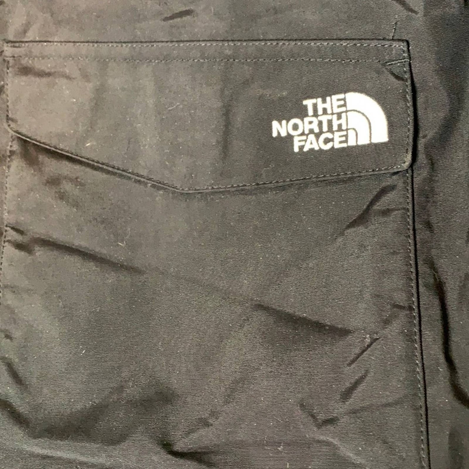 The North Face Mens Black Snowboard/Ski Pants | Etsy