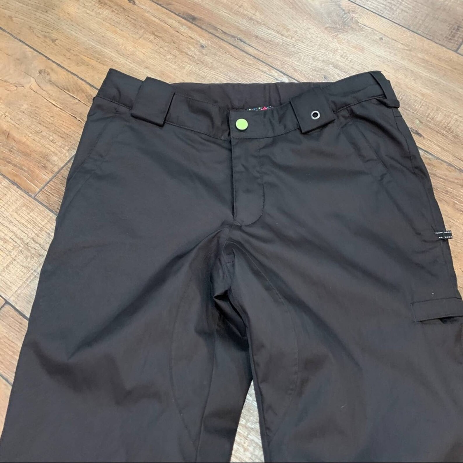 Burton Black DryRide Snowboarding/Ski Pants Etsy
