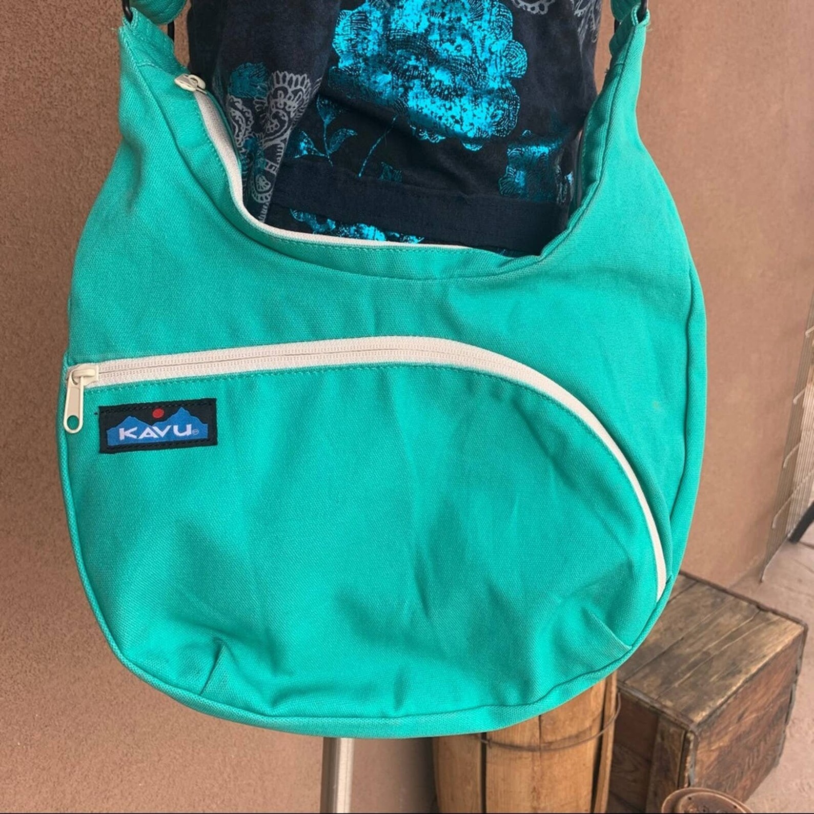 Kavu Sydney Satchel Crossbody Bag Etsy