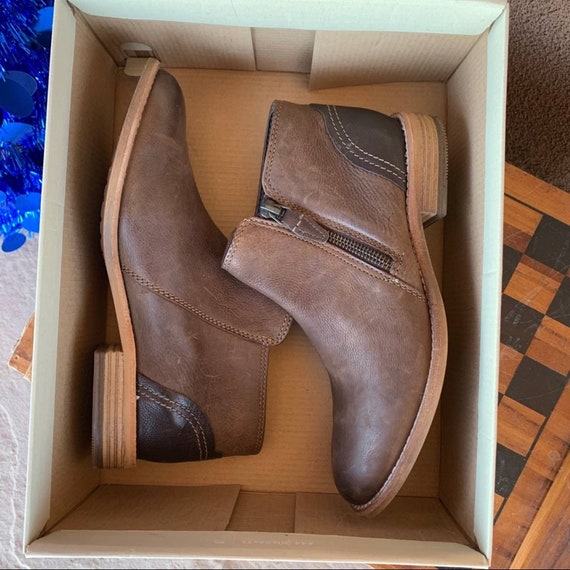 maypearl juno ankle boot