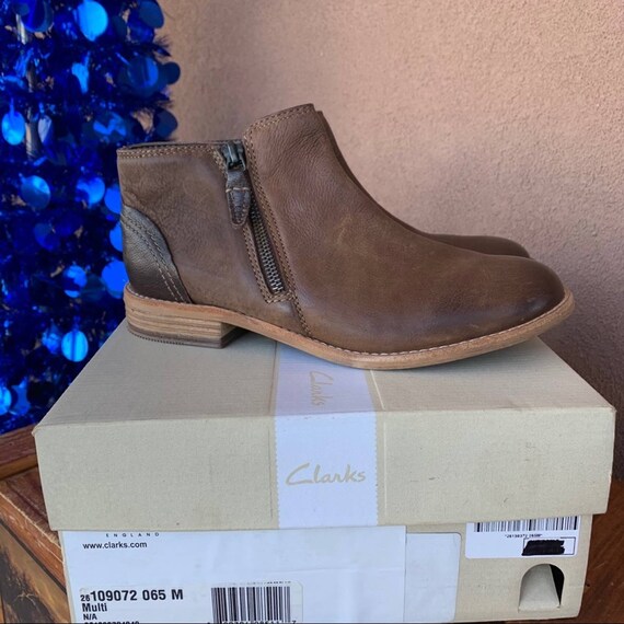 maypearl juno ankle boot