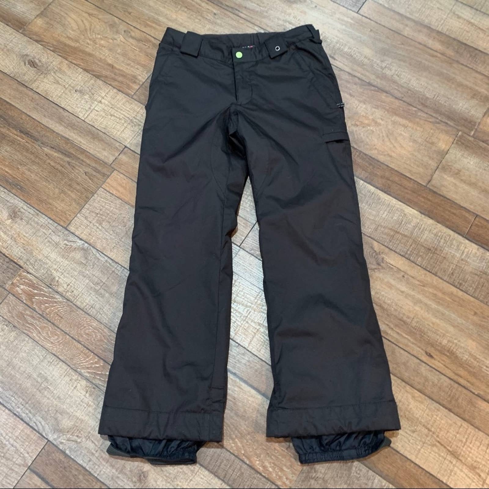 Burton Black DryRide Snowboarding/Ski Pants | Etsy