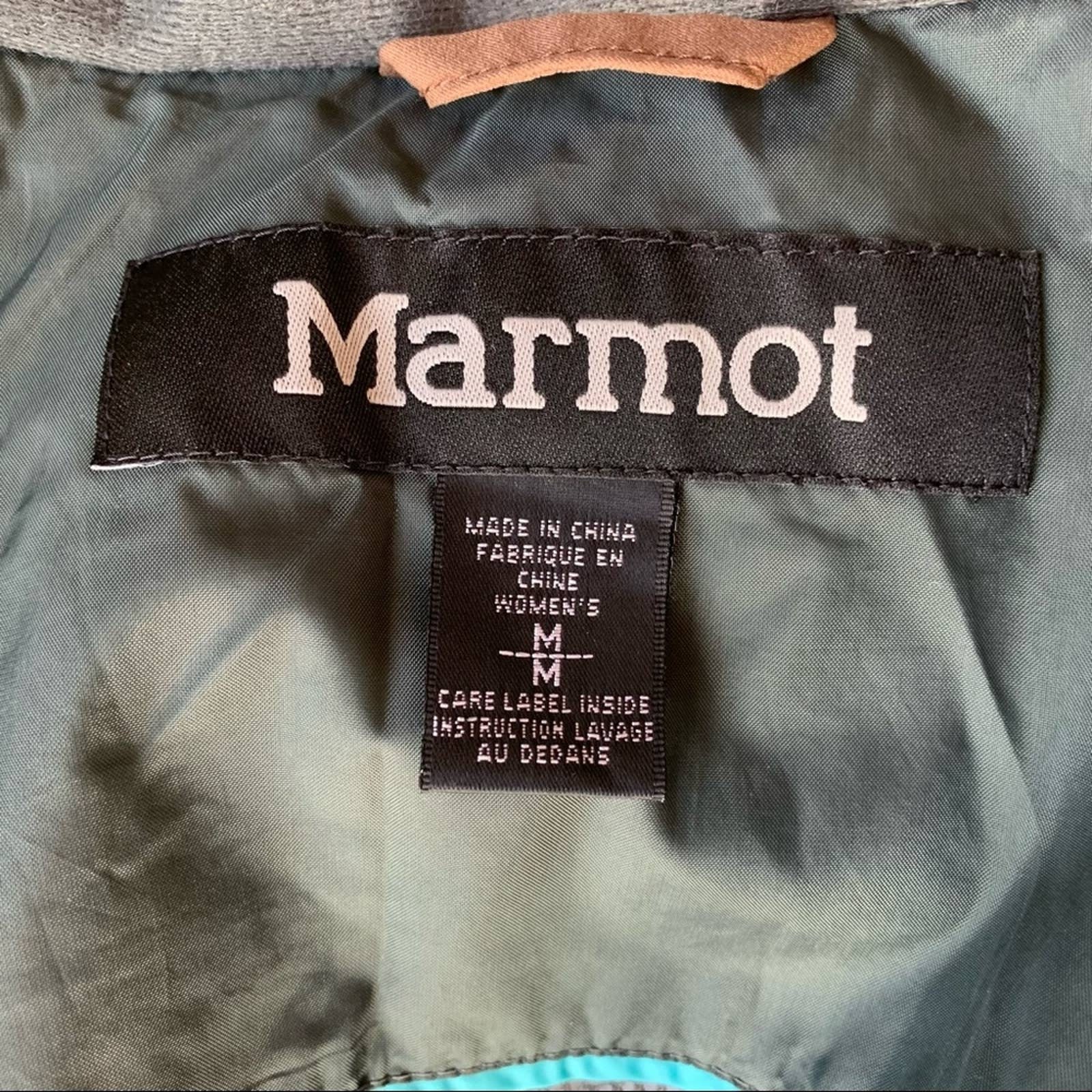 Marmot Lightweight Windbreaker Jacket | Etsy