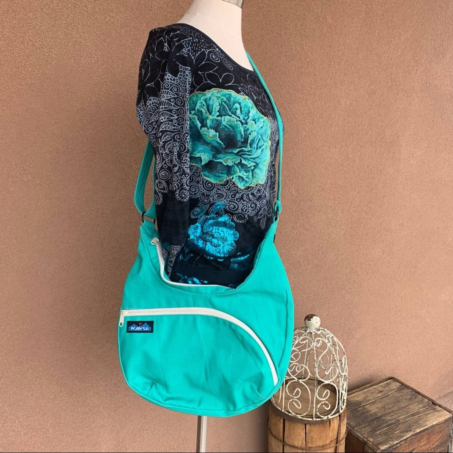 Kavu Sydney Satchel Crossbody Bag Etsy