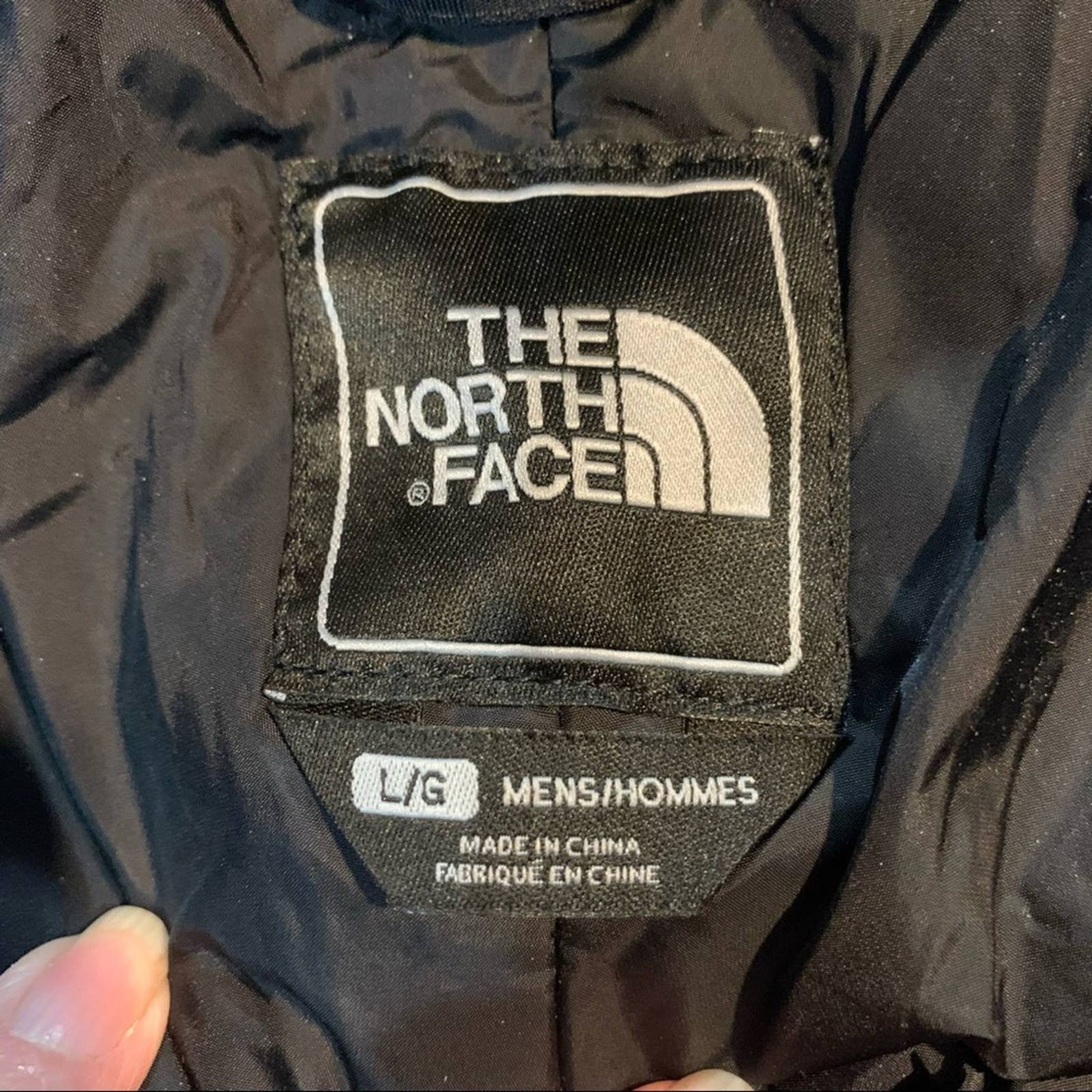 The North Face Mens Black Snowboard/Ski Pants | Etsy