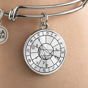 Astronología™ © Talismán de Nacimiento | Etsy