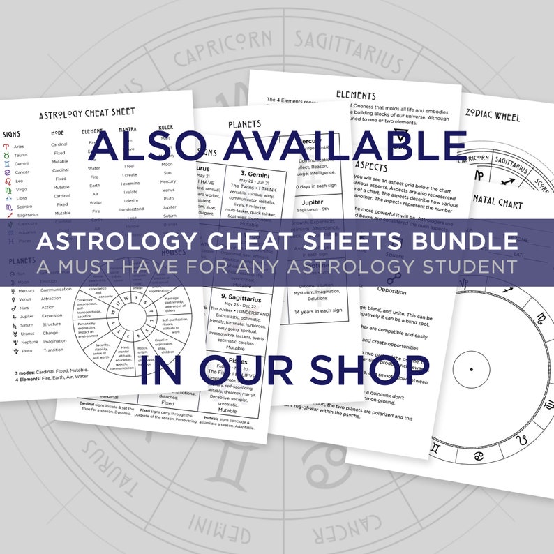2023 Lunar Calendar Printable. Moon Phases Planner. Cycles - Etsy