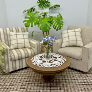 Miniature Farmhouse Coffee Table