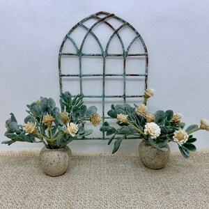 Miniature Potted Plant