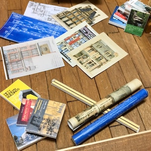 Miniature Dollhouse Architectural Items