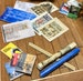 Miniature Dollhouse Architectural Items 