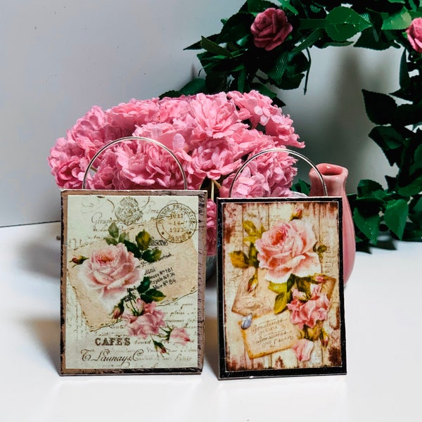 Miniature Shabby Chic - Etsy