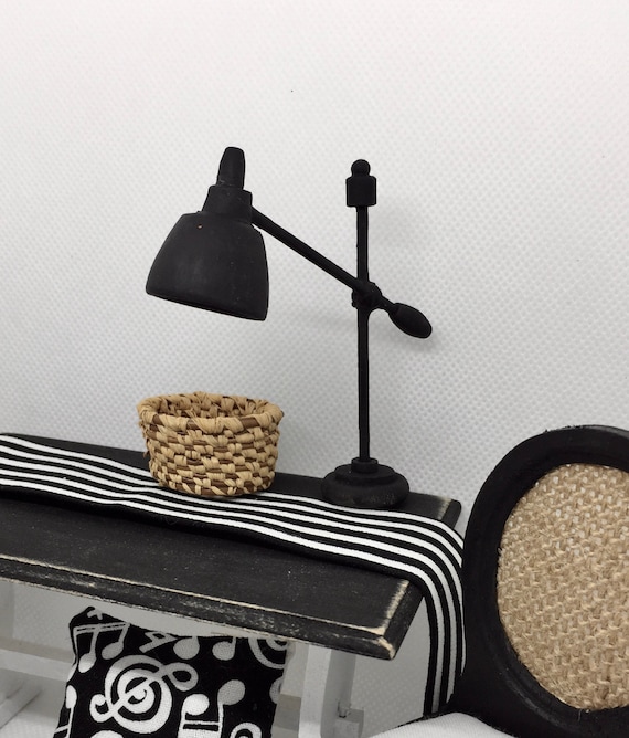 farmhouse desk lamp