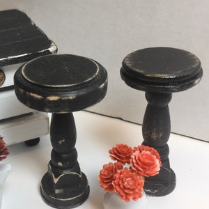 Miniature Farmhouse Plant Stand
