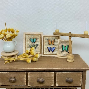 Miniature Antique-Looking Candle Holder