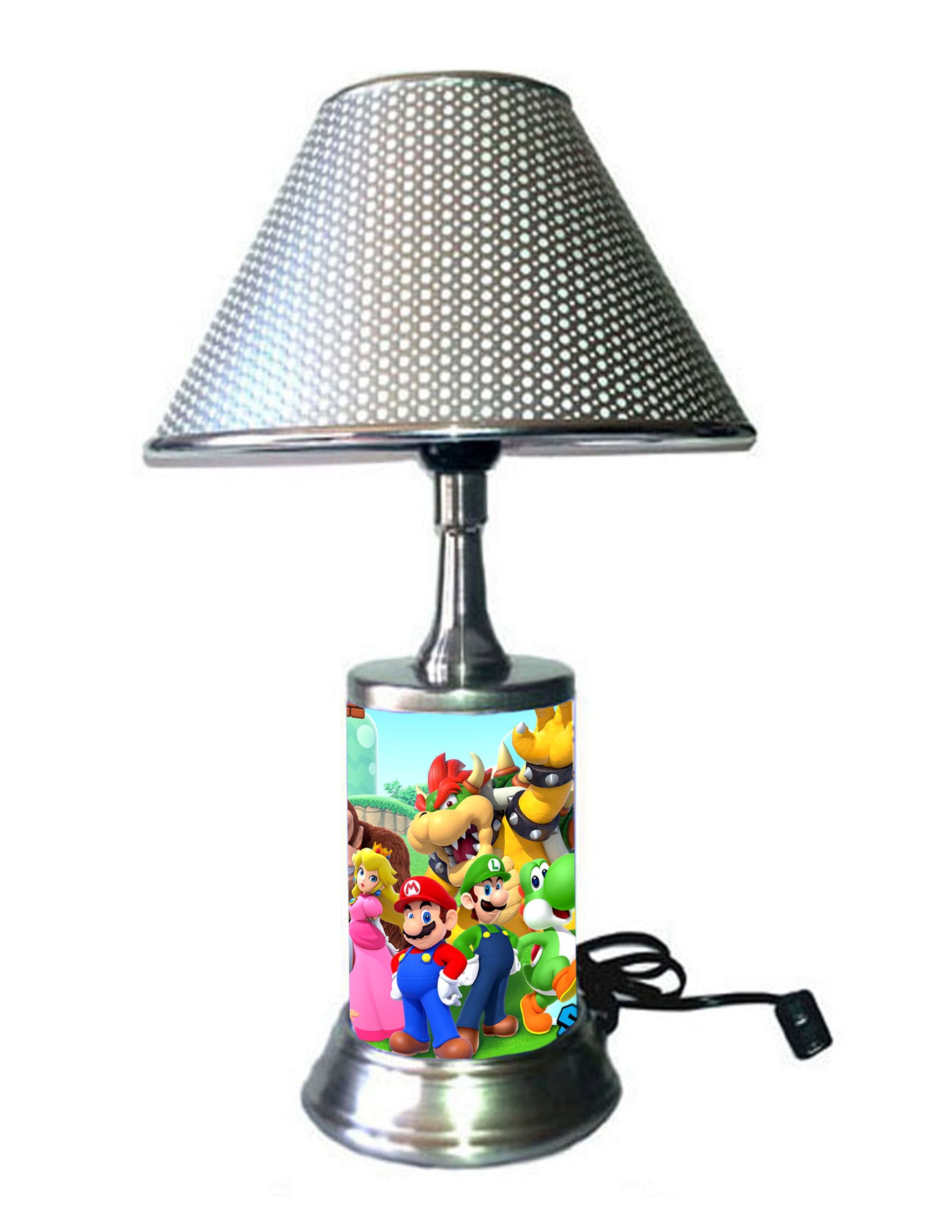 Lampe Super Mario - 25,46 €