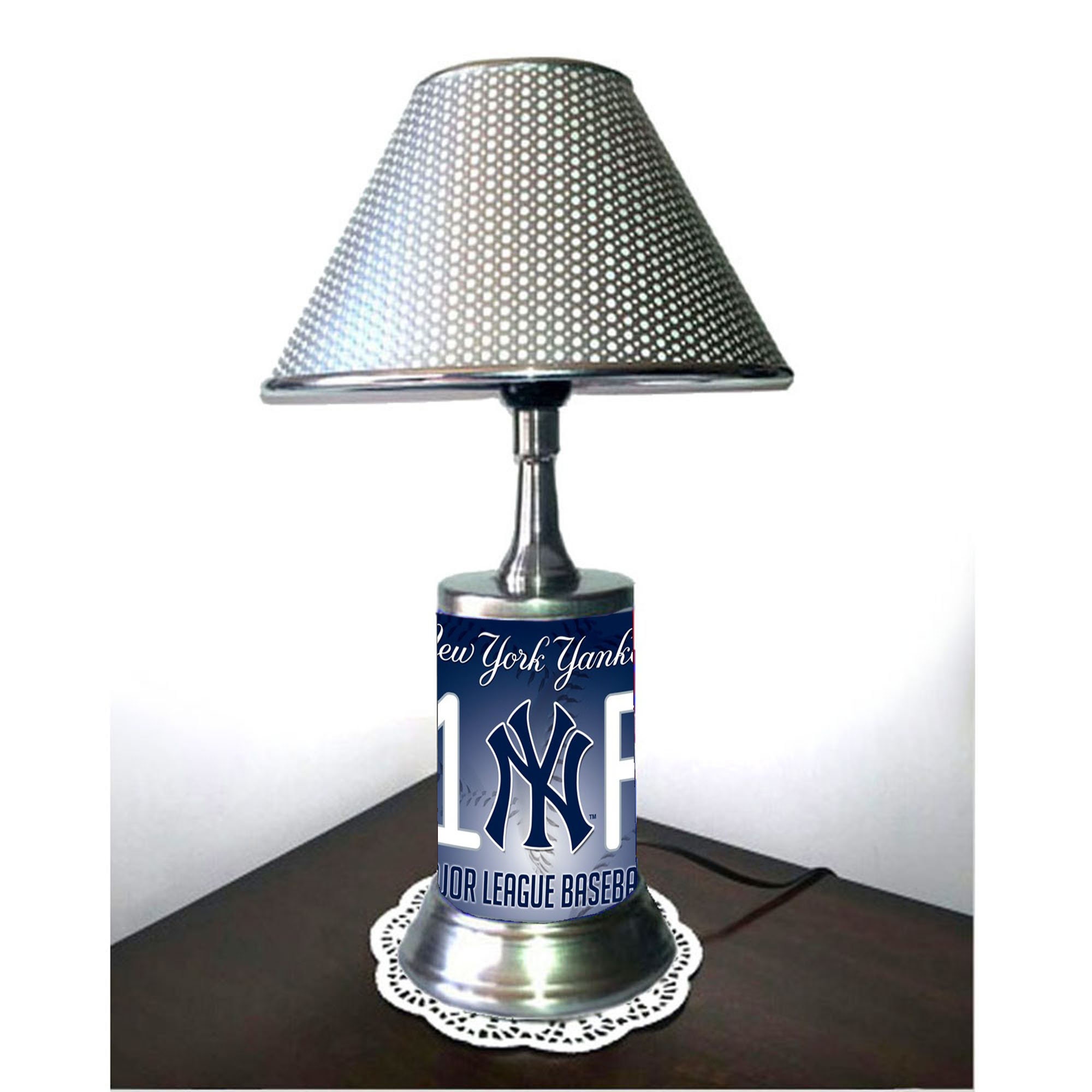 Yankees Lamp Etsy