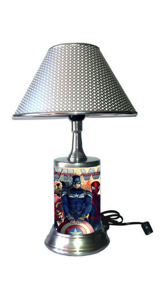 Avengers light cheap shade