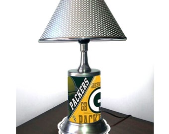 Packers Lamp Packers Lamp, Green Bay Packers Lamp Shade