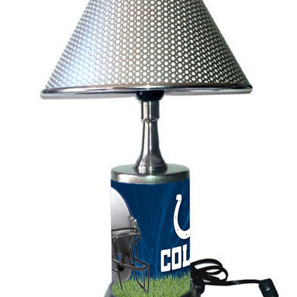 Colts Lamp Shade Etsy