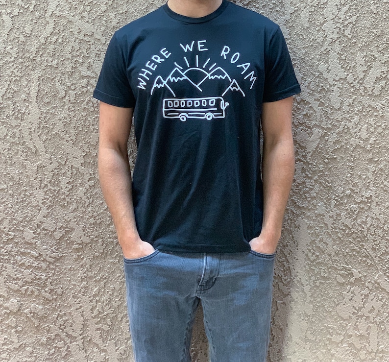 EcoFriendly Tshirt Made From Recycled Plastic Bottles Etsy