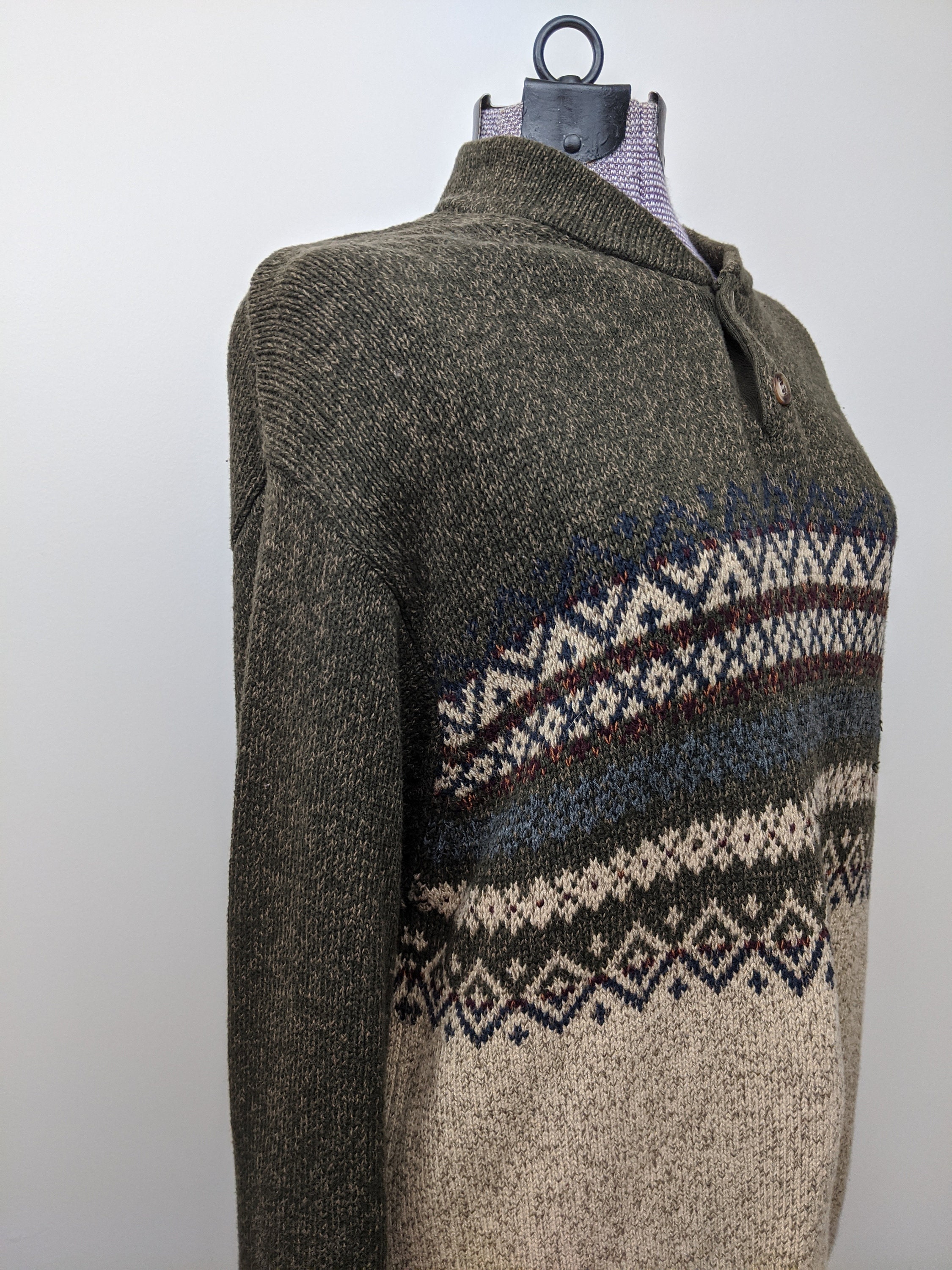 Dockers Sweater - Etsy