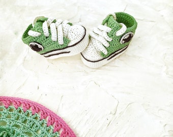 newborn converse