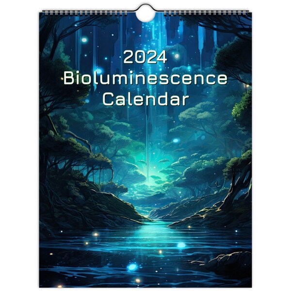 Bioluminescence Etsy