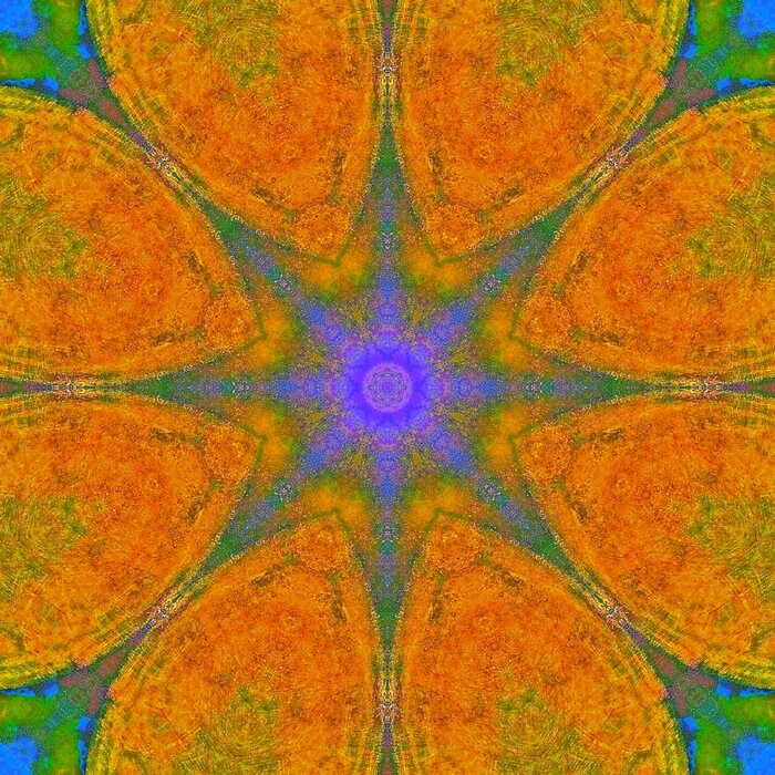 Mandala Yoga Meditation Massage Healing Body Work Spirituality | Etsy