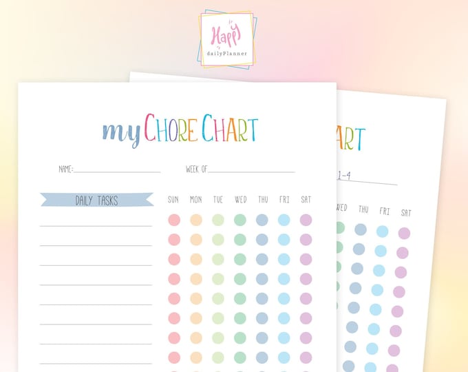 happydailyPlanner | Etsy