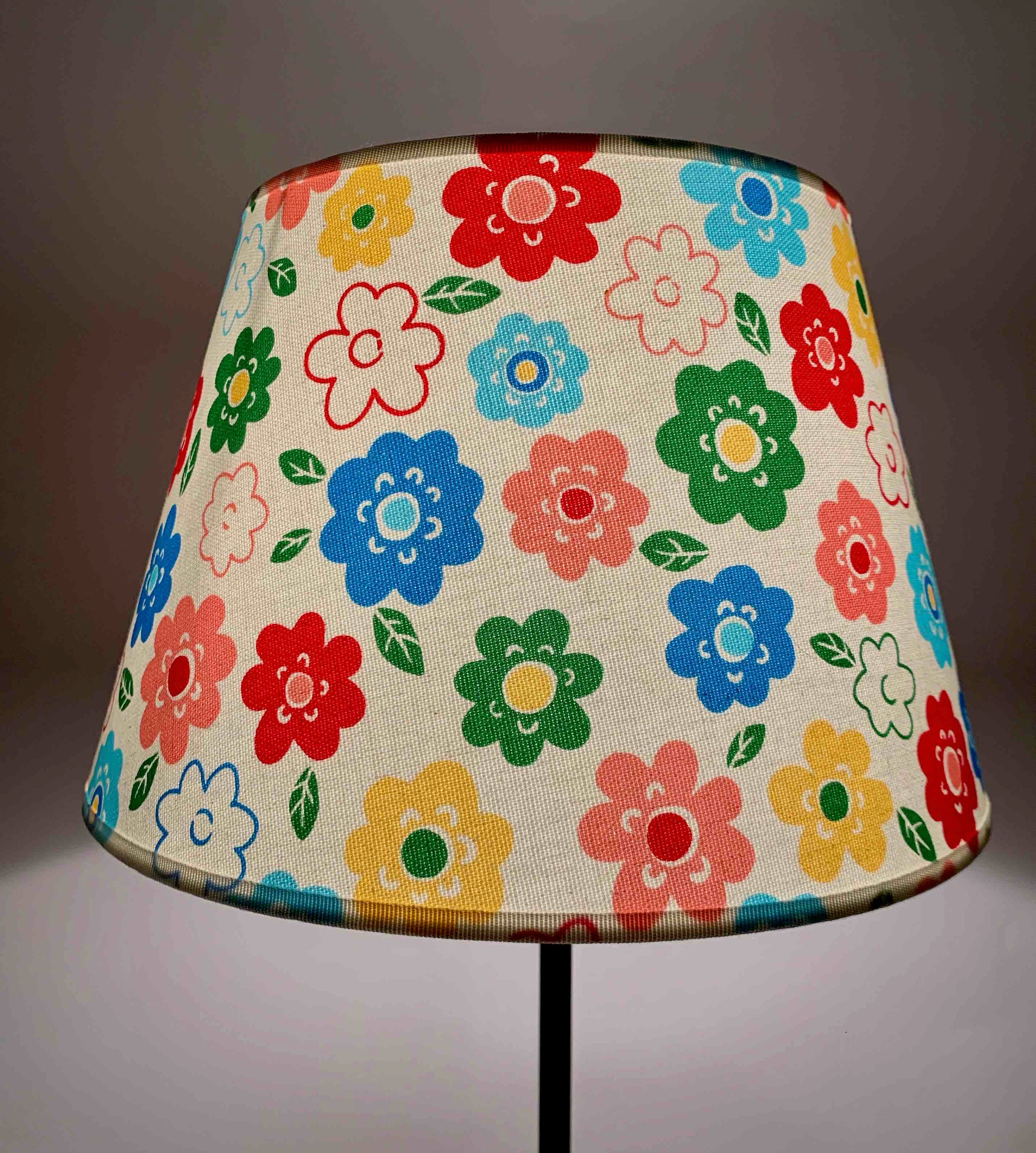 Lampshade in Japanese fabric Etsy