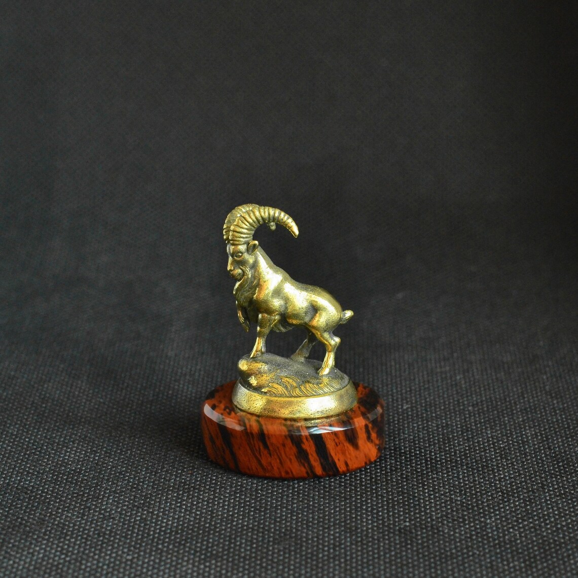 Handmade Solid Bronze Figurine Statue Astrology Constellation Etsy