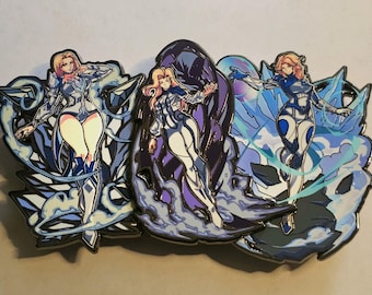 Shattered Realities: Pin Bundle by The Rising King T.R.K. LLC