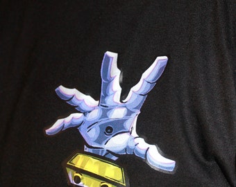 Cursed Confinement Graphic Tee by The Rising King LLC