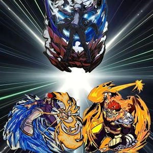 Quirk Confrontation Enamel Pin Bundles