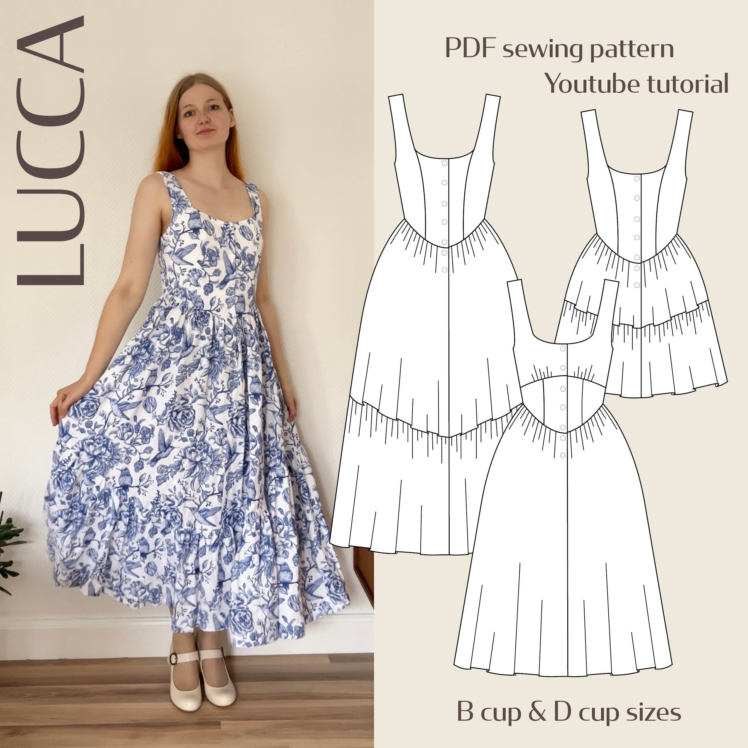 chinese dress ladies Rachel Mint Green Maxi Dress Sewing Pattern Vintage 90s Cocktail Dress –  Rosys Patterns main image 1