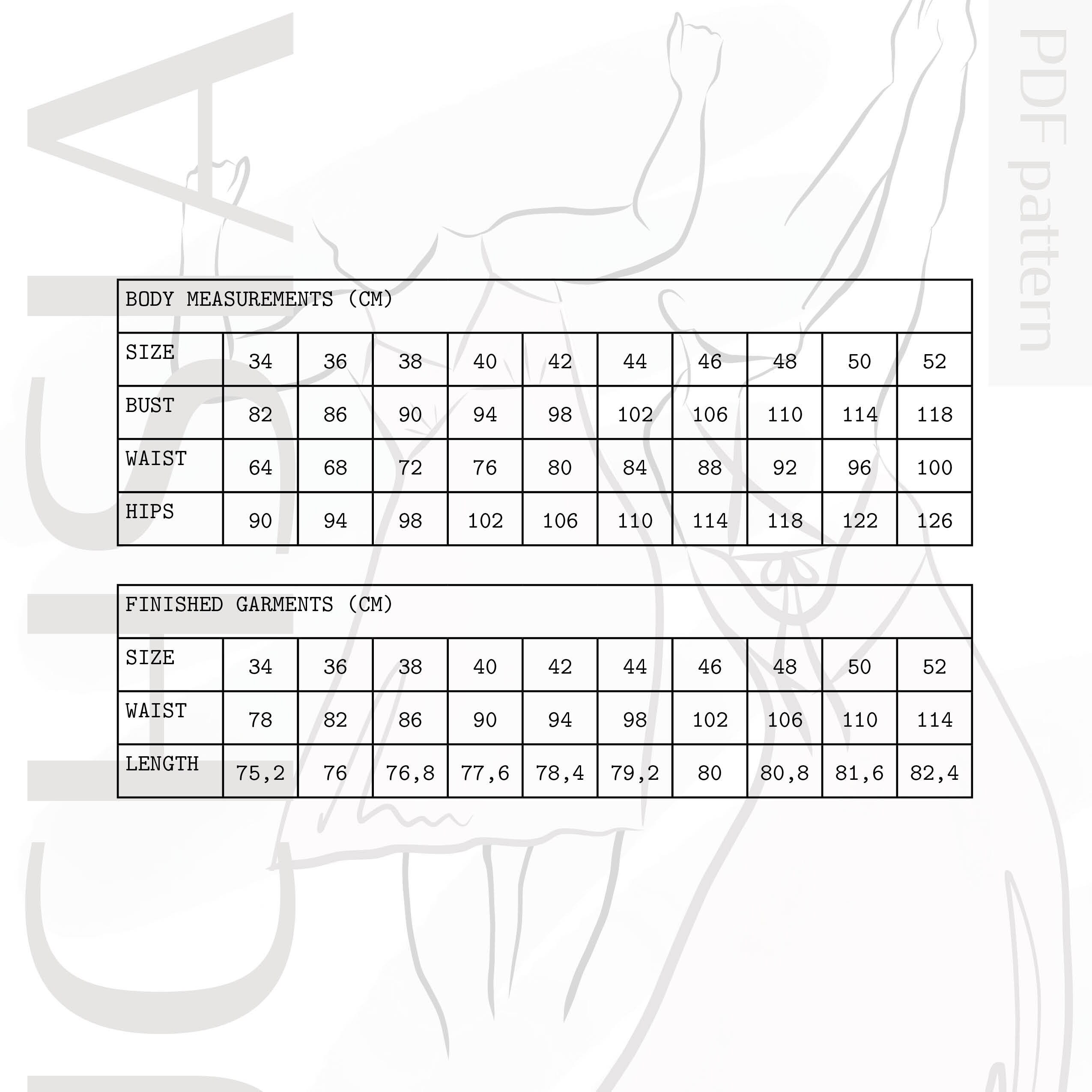 Fuchsia Slip Dress With Low Back Detail Digital PDF Sewing - Etsy