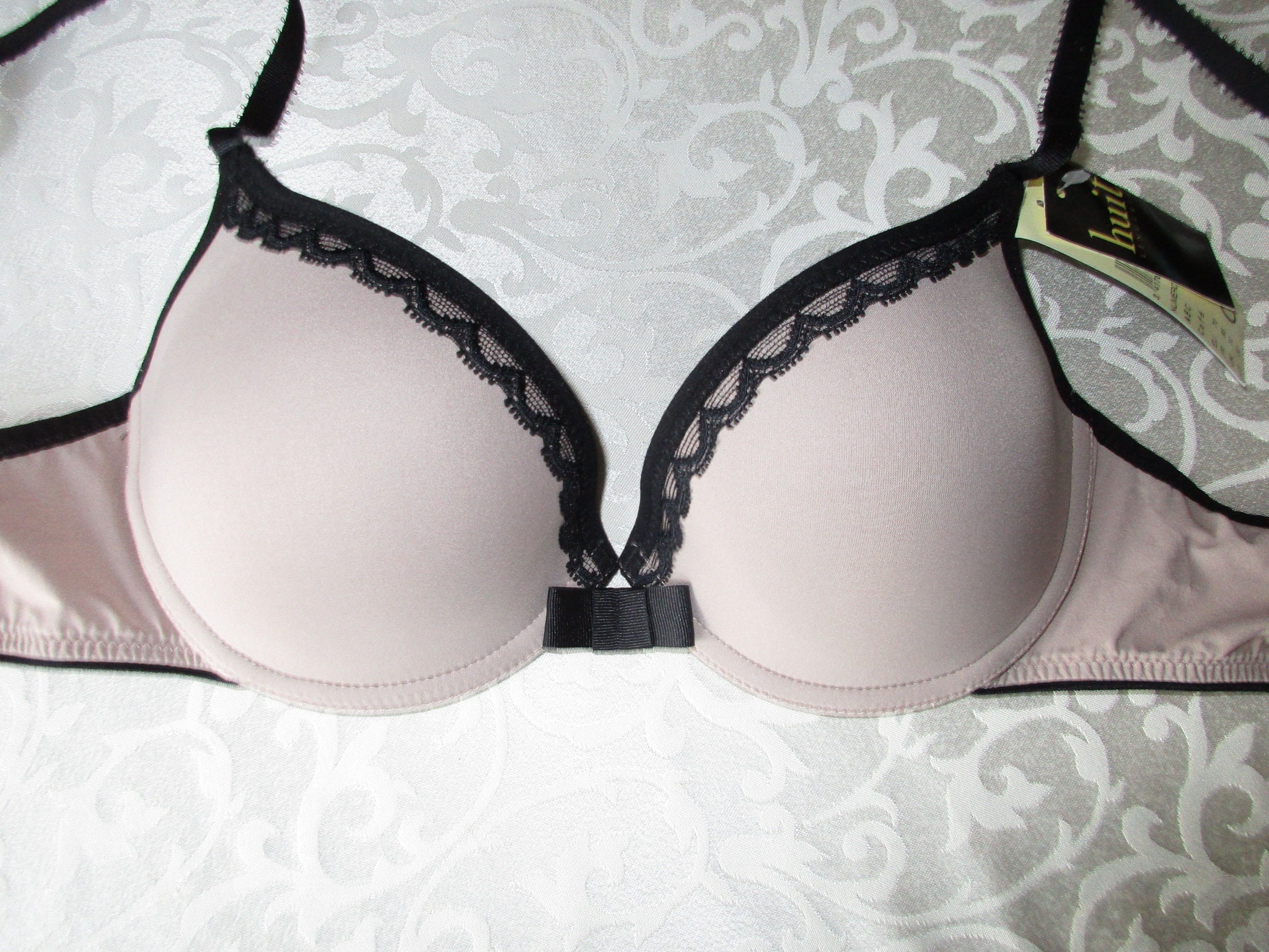 Ivory 34C Memory Foam Demi Bra Cup -  Canada