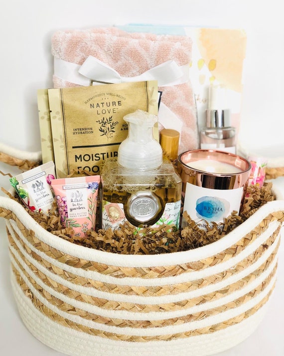 CUSTOM ORDER Option-custom Gift Baskets, New Home Gift Basket