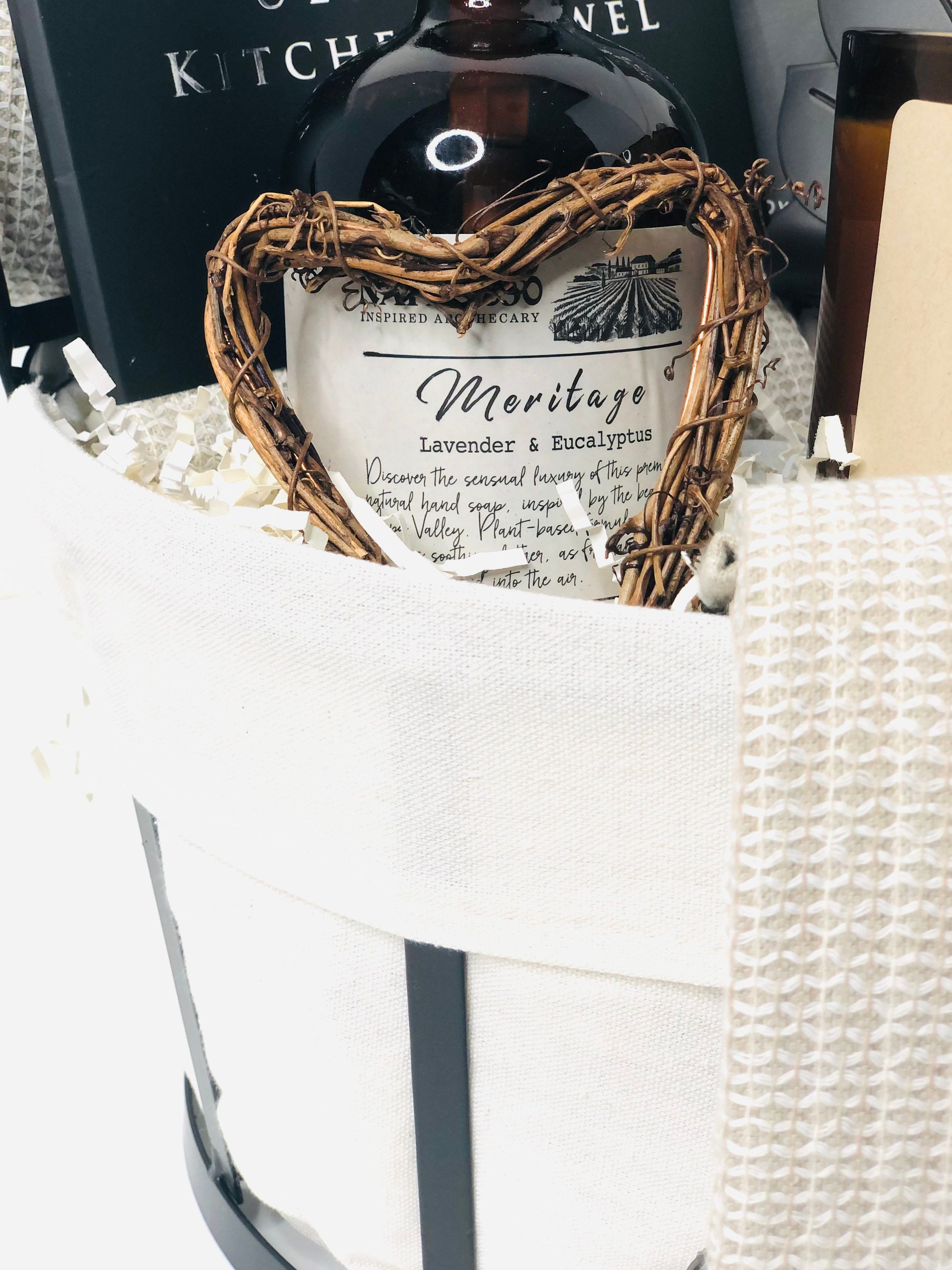 Housewarming, Realtor, New Home Gift Basket – Creative Crispies Co.