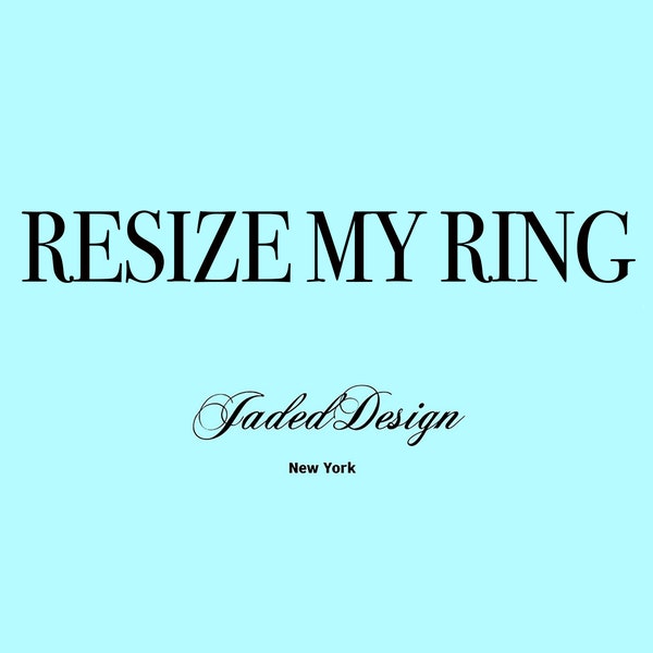 Resize My Ring-Copper